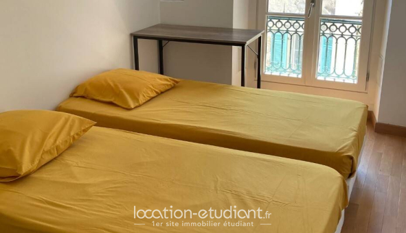 Colocation étudiante T3 &agrave; Nice (06100)