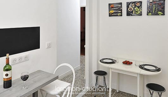 Colocation étudiante T3 &agrave; Nice (06100)