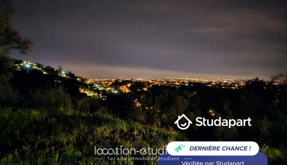 Colocation étudiante Studio &agrave; Nice (06100)