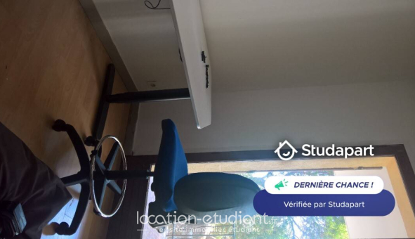 Colocation étudiante Studio &agrave; Nice (06100)