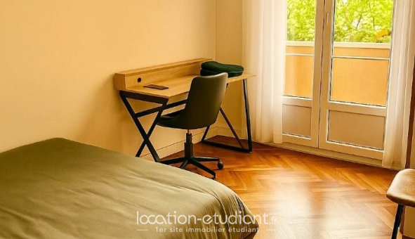 Colocation étudiante Studio &agrave; Nice (06100)