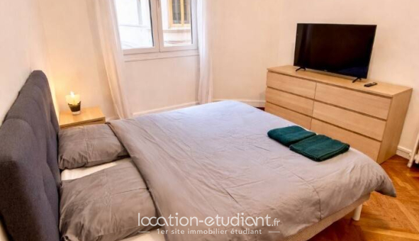 Colocation étudiante Studio &agrave; Nice (06100)