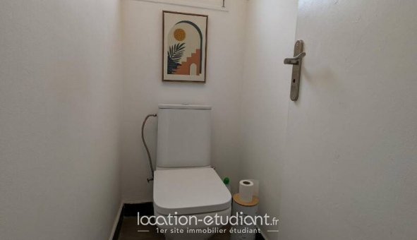 Colocation étudiante Studio &agrave; Nice (06100)