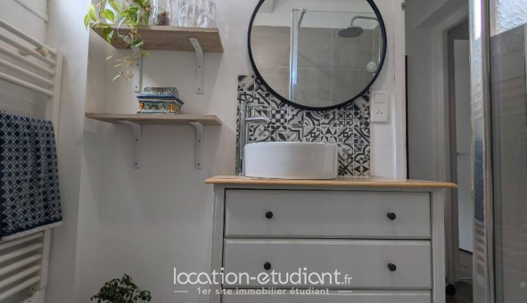 Colocation étudiante Studio &agrave; Nice (06100)