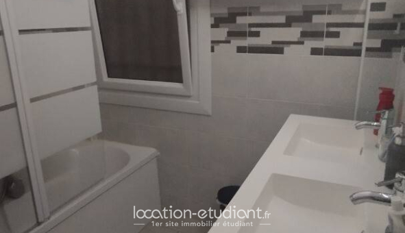 Colocation étudiante Studio &agrave; Nice (06100)