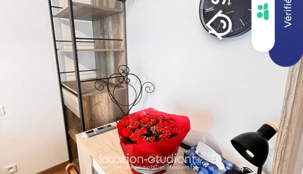 Colocation étudiante Studio &agrave; Nice (06100)