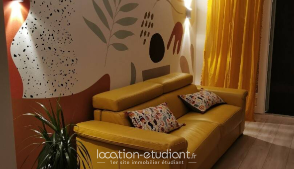 Colocation étudiante Studio &agrave; Nice (06100)