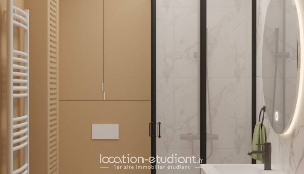 Colocation étudiante Studio &agrave; Nice (06100)