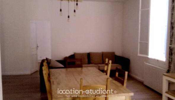 Colocation étudiante Studio &agrave; Nice (06100)