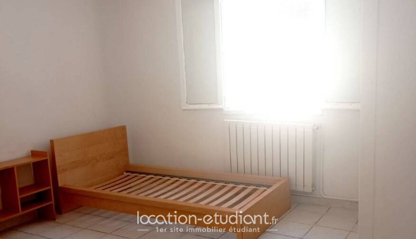 Colocation étudiante Studio &agrave; Nice (06100)