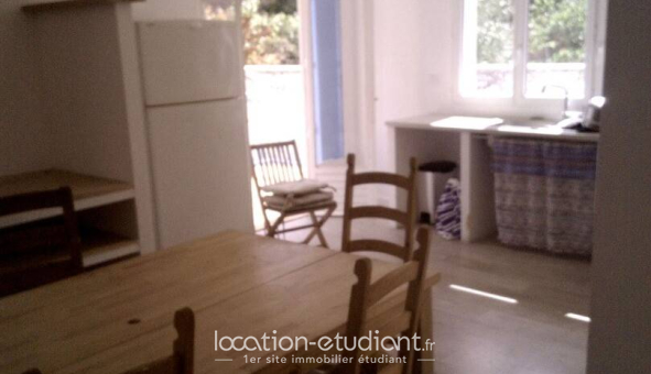 Colocation étudiante Studio &agrave; Nice (06100)