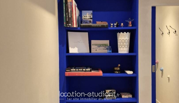 Colocation étudiante Studio &agrave; Nice (06100)