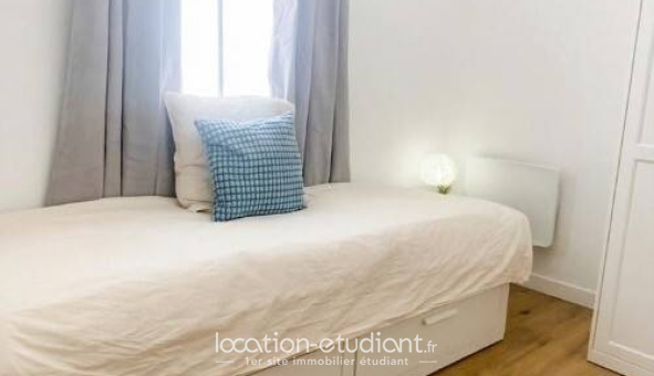 Colocation étudiante Studio &agrave; Nice (06100)