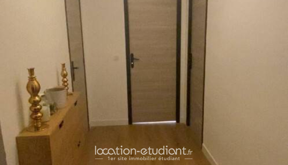 Colocation étudiante Studio &agrave; Nice (06100)
