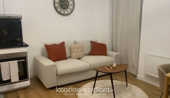 Colocation étudiante Studio &agrave; Nice (06100)