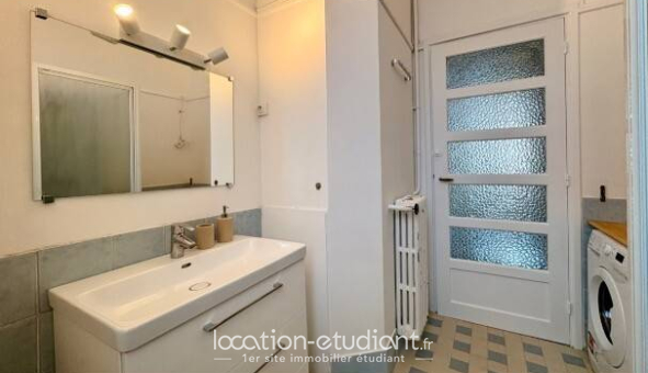 Colocation étudiante Studio &agrave; Nice (06100)
