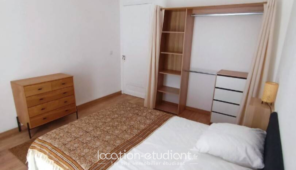Colocation étudiante Studio &agrave; Nice (06100)