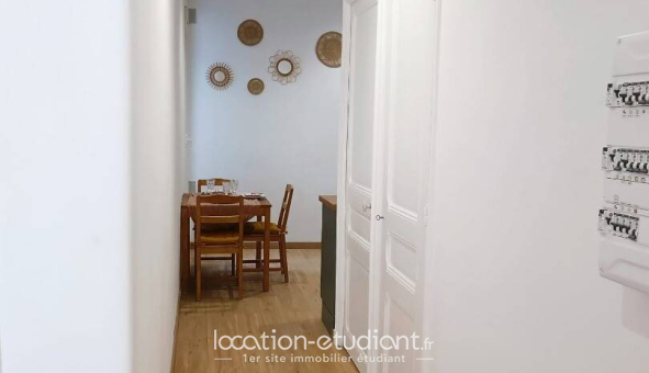 Colocation étudiante Studio &agrave; Nice (06100)