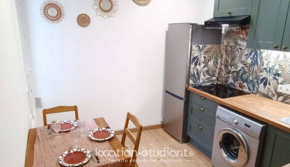 Colocation étudiante Studio &agrave; Nice (06100)