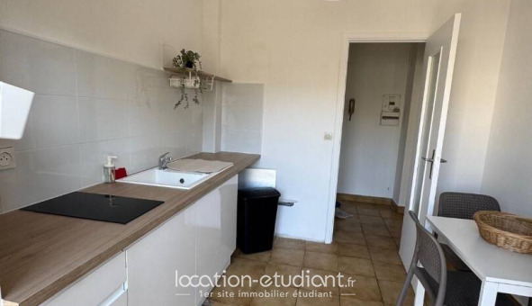 Colocation étudiante Studio &agrave; Nice (06100)