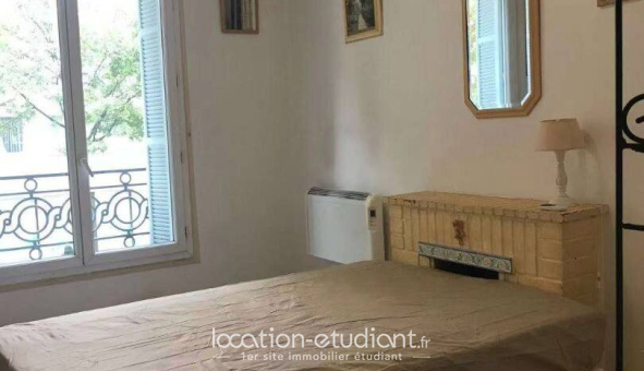 Colocation étudiante Studio &agrave; Nice (06100)