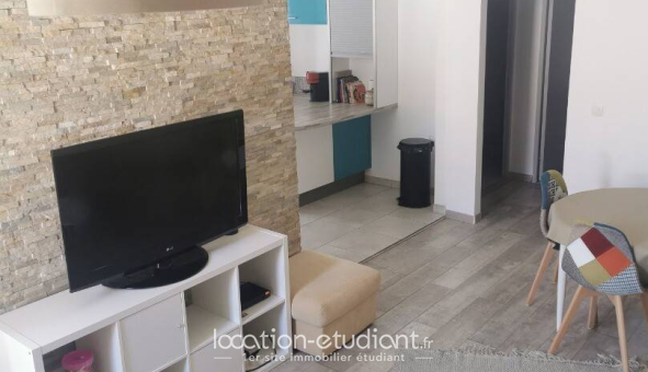 Colocation étudiante Studio &agrave; Nice (06100)