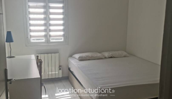Colocation étudiante Studio &agrave; Nice (06100)