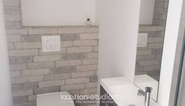 Colocation étudiante Studio &agrave; Nice (06100)