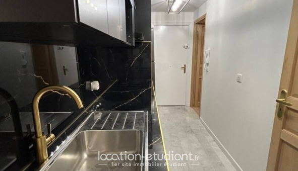 Colocation étudiante Studio &agrave; Nice (06100)