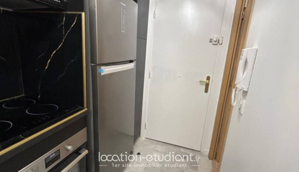 Colocation étudiante Studio &agrave; Nice (06100)
