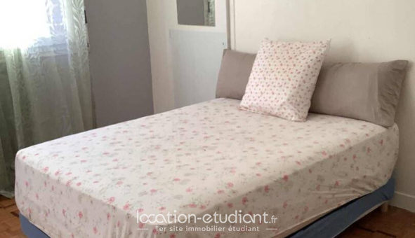 Colocation étudiante Studio &agrave; Nice (06100)