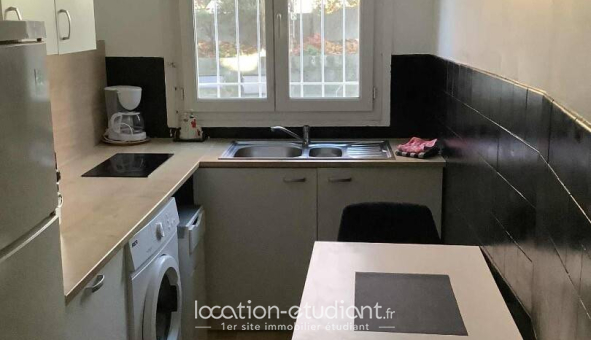 Colocation étudiante Studio &agrave; Nice (06100)