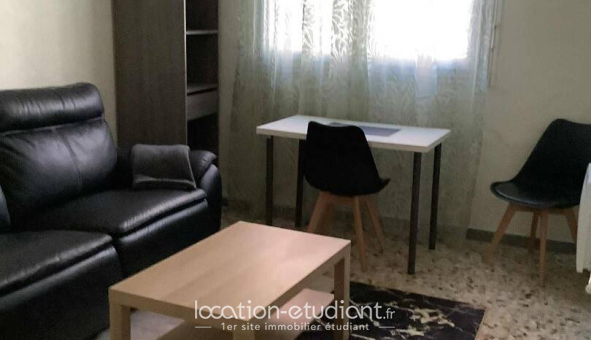 Colocation étudiante Studio &agrave; Nice (06100)