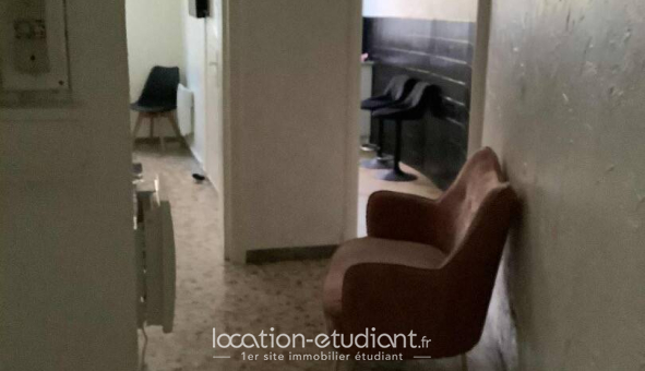 Colocation étudiante Studio &agrave; Nice (06100)