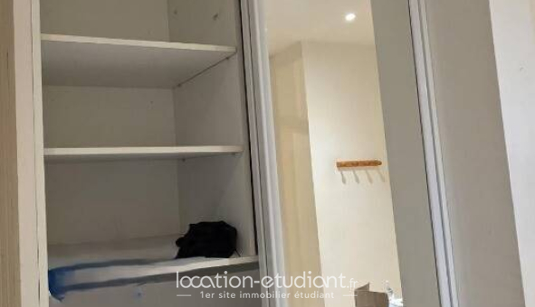 Colocation étudiante Studio &agrave; Nice (06100)
