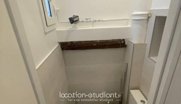 Colocation étudiante Studio &agrave; Nice (06100)
