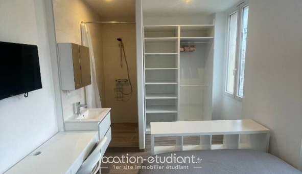 Colocation étudiante Studio &agrave; Nice (06100)