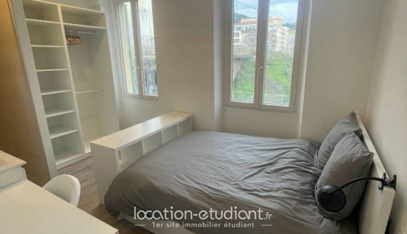 Colocation étudiante Studio &agrave; Nice (06100)