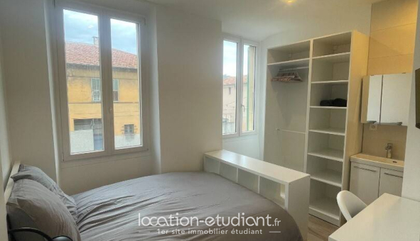 Colocation étudiante Studio &agrave; Nice (06100)