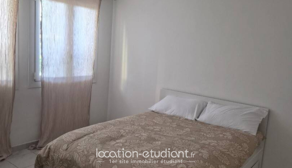 Colocation étudiante Studio &agrave; Nice (06100)