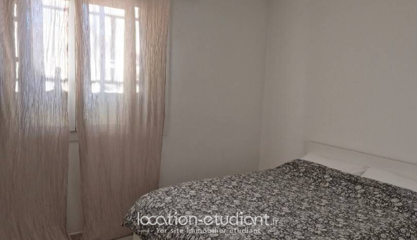 Colocation étudiante Studio &agrave; Nice (06100)