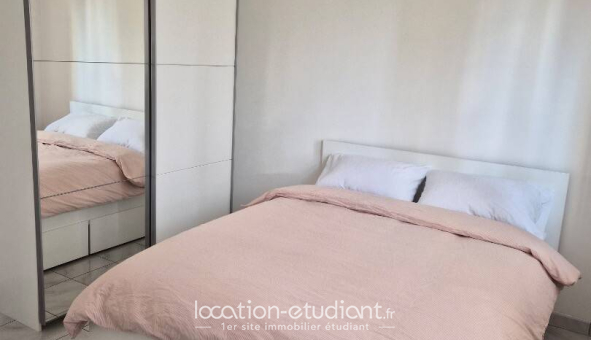 Colocation étudiante Studio &agrave; Nice (06100)