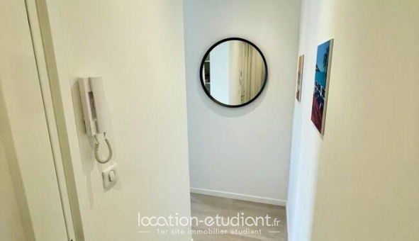 Colocation étudiante Studio &agrave; Nice (06100)