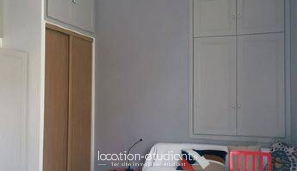 Colocation étudiante Studio &agrave; Nice (06100)
