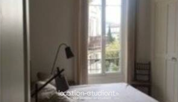 Colocation étudiante T3 &agrave; Nice (06100)