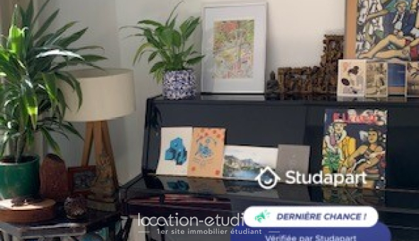 Colocation étudiante T3 &agrave; Nice (06100)