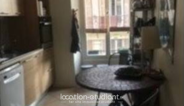 Colocation étudiante T3 &agrave; Nice (06100)