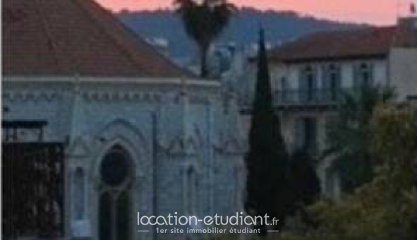 Colocation étudiante T3 &agrave; Nice (06100)