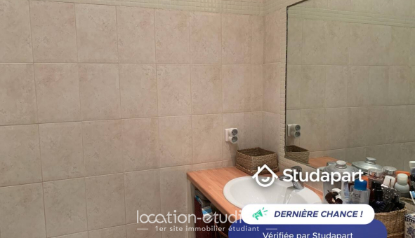 Colocation étudiante T3 &agrave; Nice (06100)