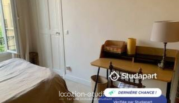 Colocation étudiante T3 &agrave; Nice (06100)